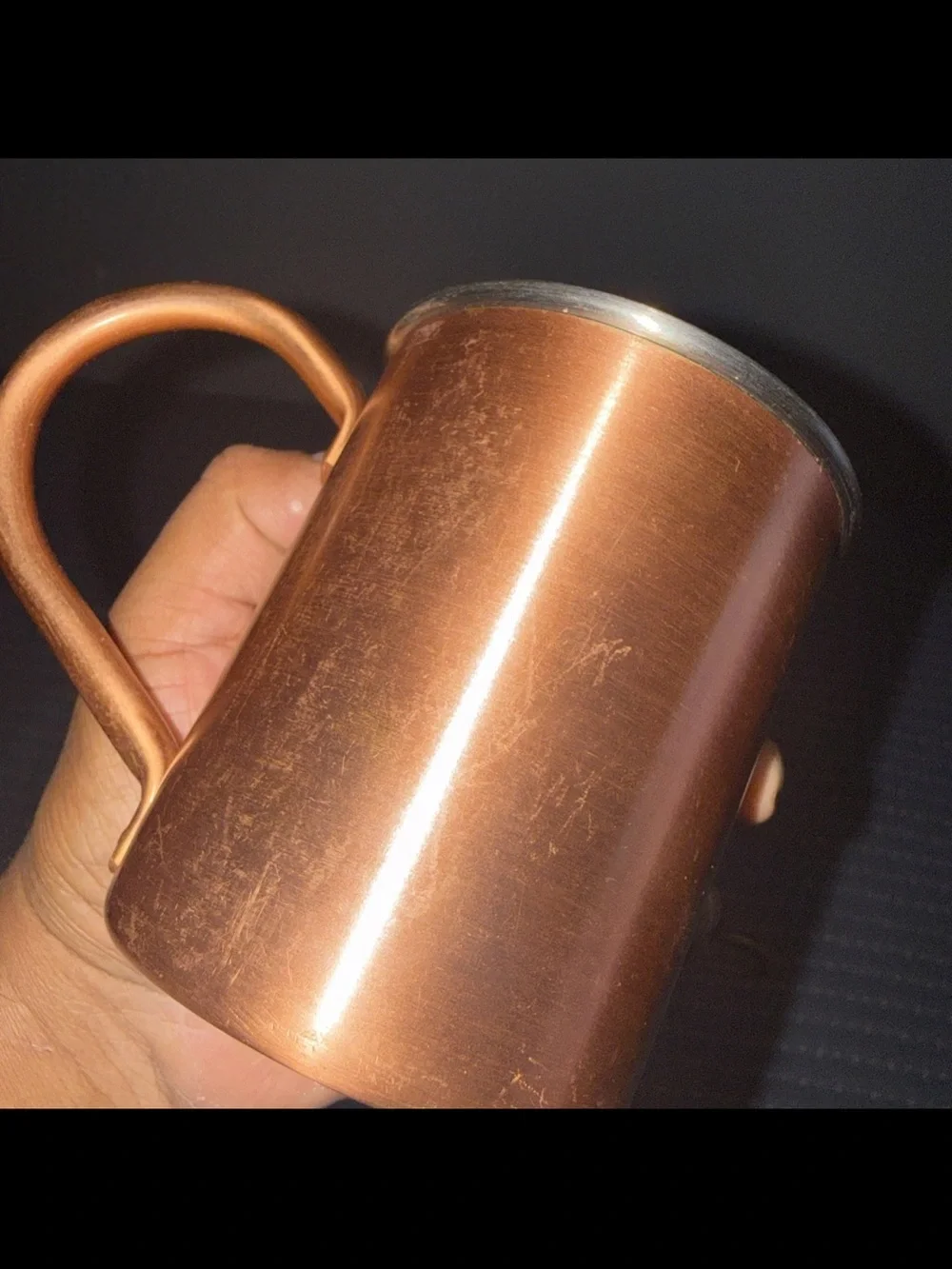 Tito's Handmade Vodka Tito's Vodka Copper / Stainless Steel Lined Mule Mugu lot